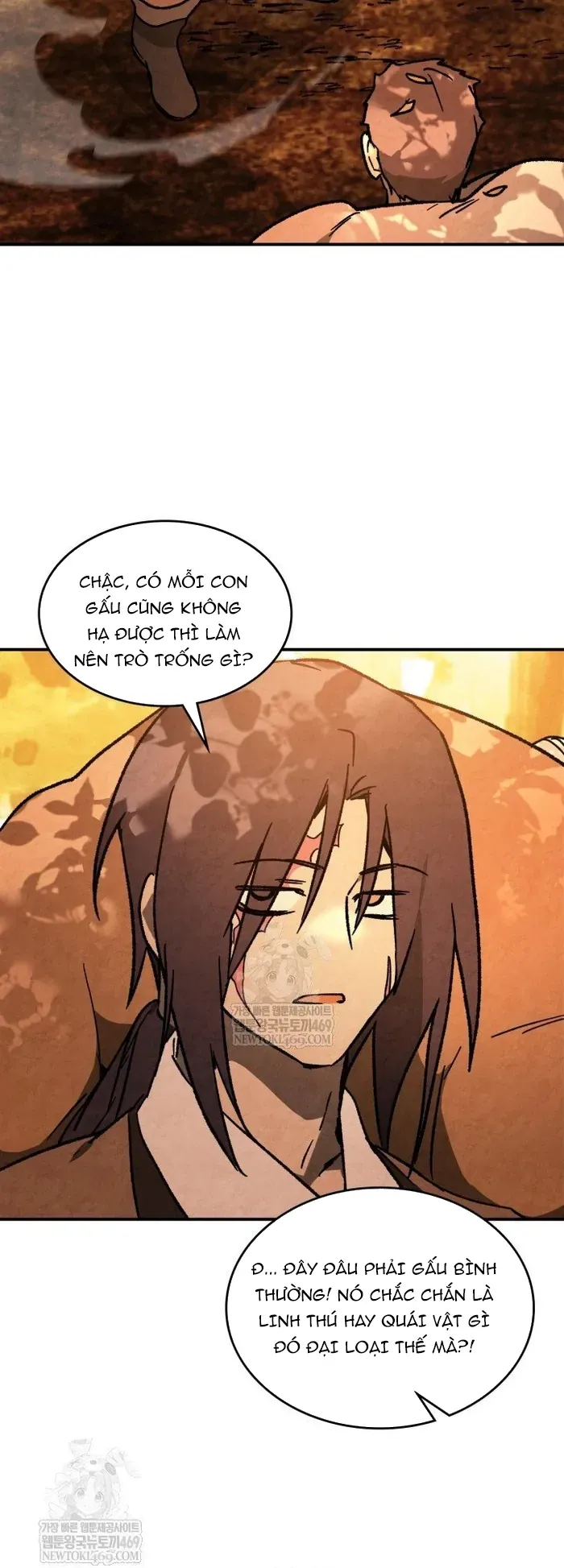 Vị Thần Trở Lại Chap 139 - Next Chap 138