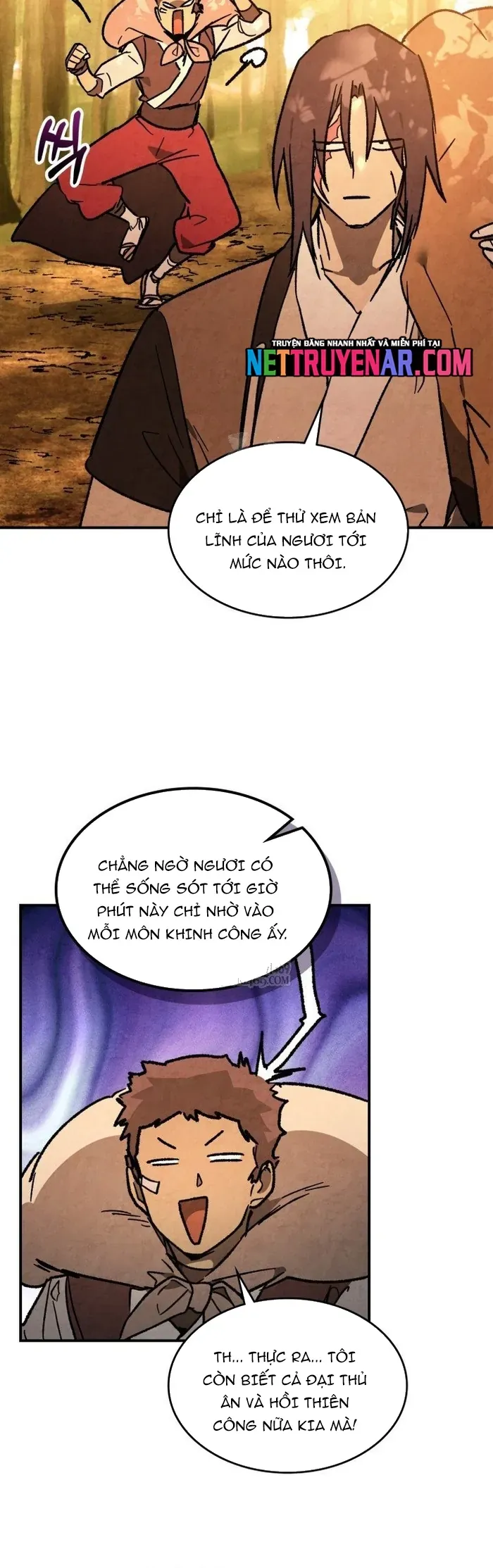 Vị Thần Trở Lại Chap 139 - Next Chap 138