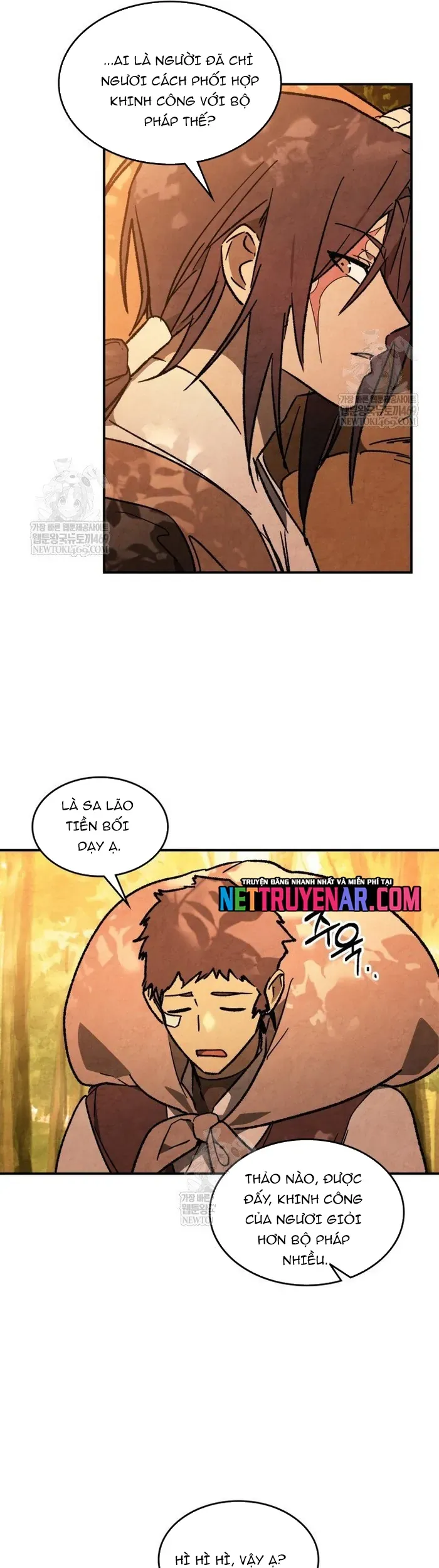 Vị Thần Trở Lại Chap 139 - Next Chap 138