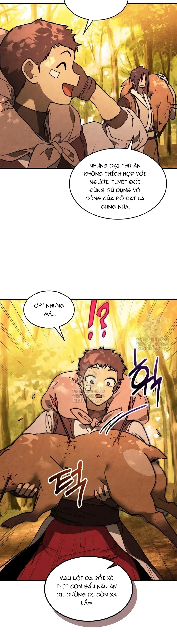 Vị Thần Trở Lại Chap 139 - Next Chap 138