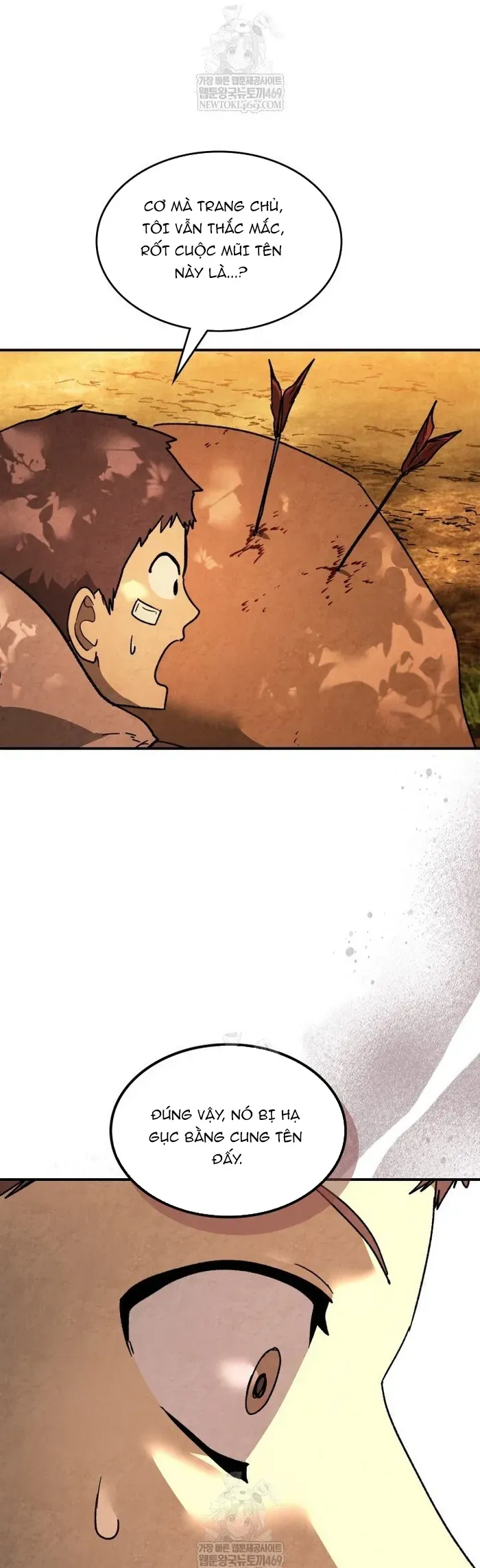 Vị Thần Trở Lại Chap 139 - Next Chap 138