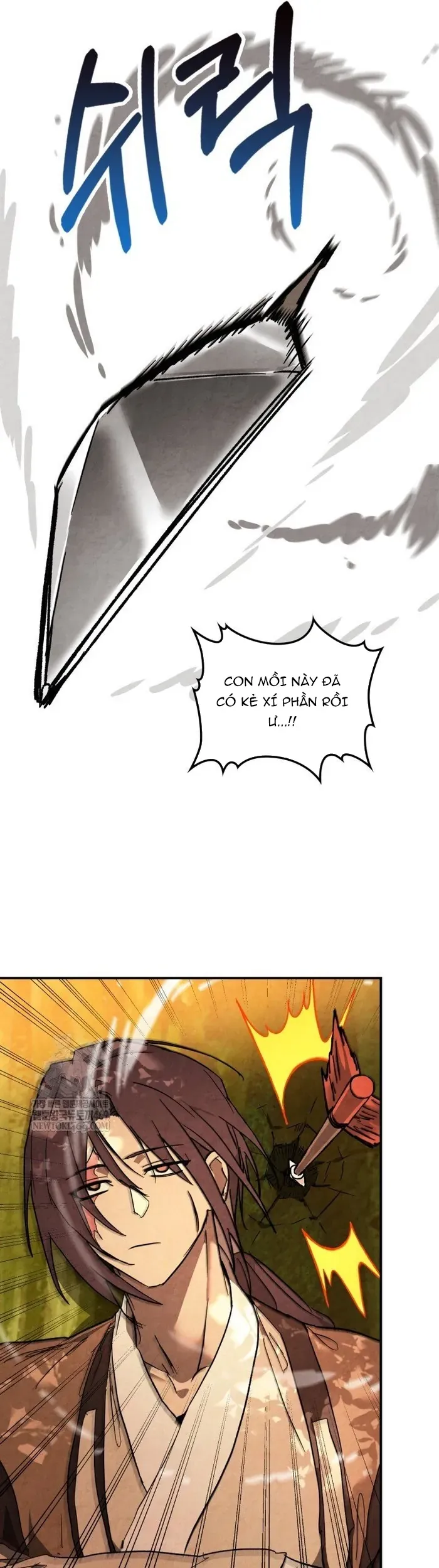 Vị Thần Trở Lại Chap 139 - Next Chap 138