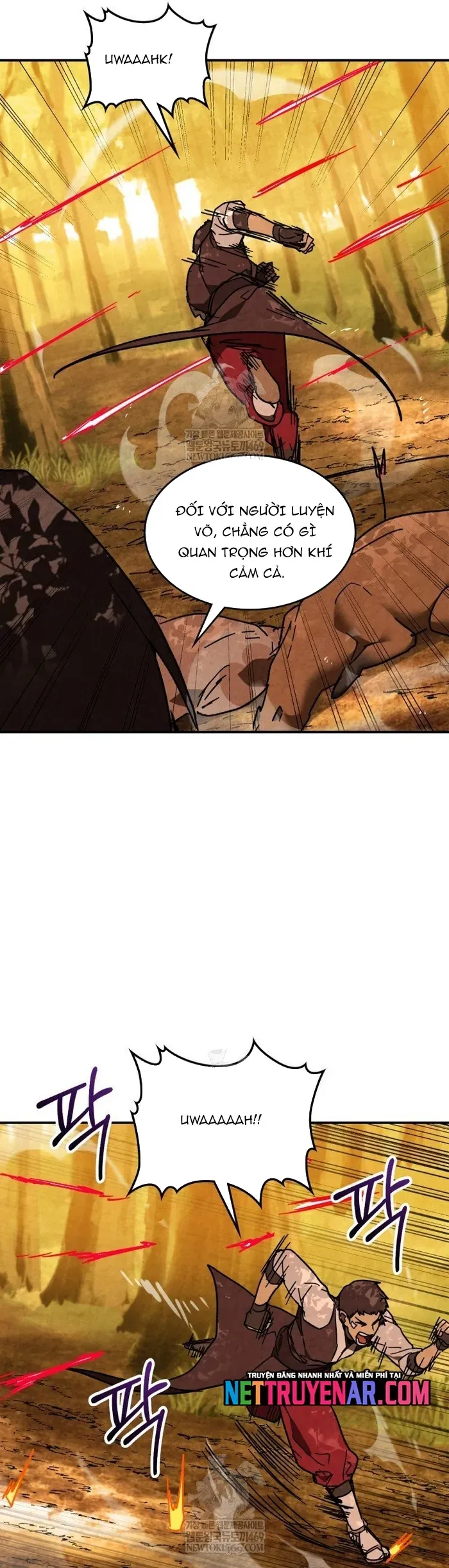 Vị Thần Trở Lại Chap 139 - Next Chap 138