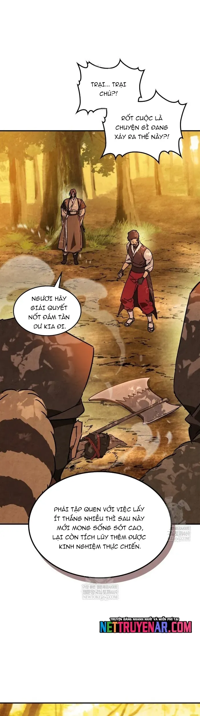 Vị Thần Trở Lại Chap 139 - Next Chap 138