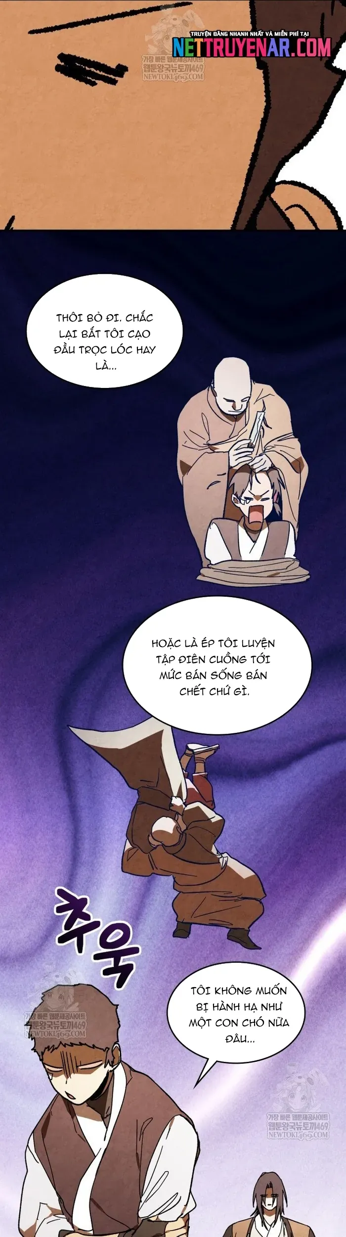 Vị Thần Trở Lại Chap 139 - Next Chap 138