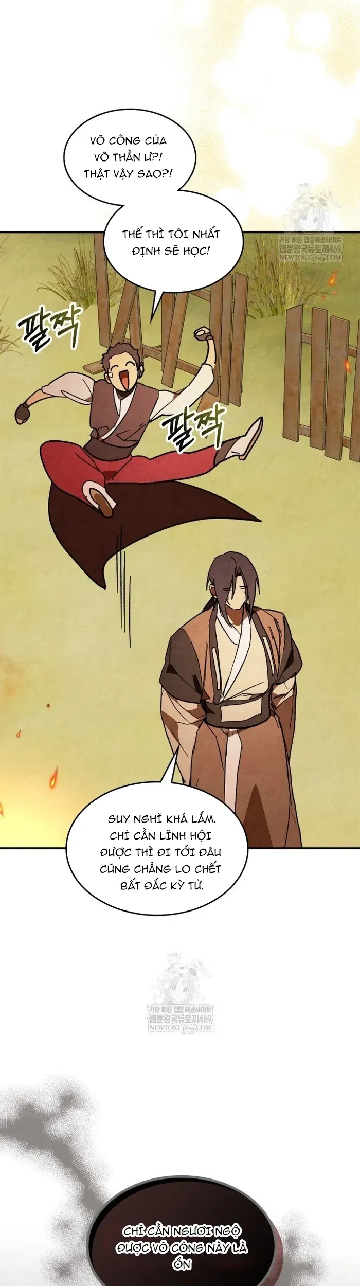 Vị Thần Trở Lại Chap 139 - Next Chap 138