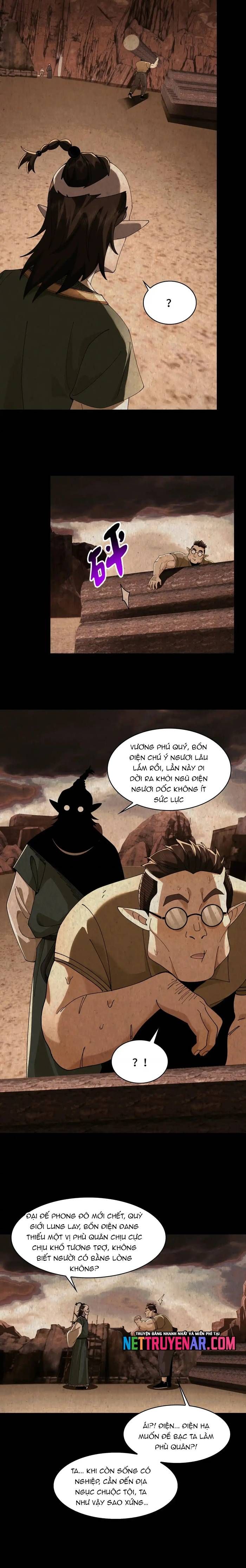 Đến Ma Quỷ Còn Sợ Tâm Thần Chap 183 - Next Chap 182