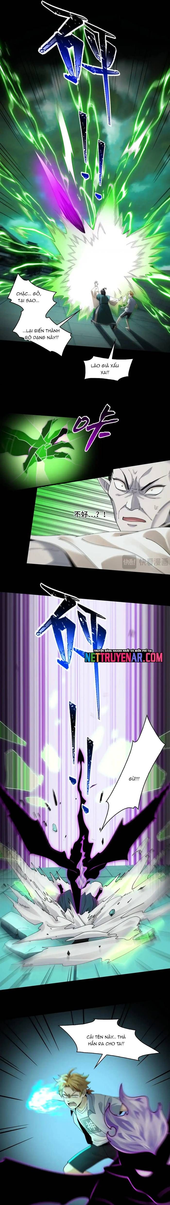 Đến Ma Quỷ Còn Sợ Tâm Thần Chap 183 - Next Chap 182