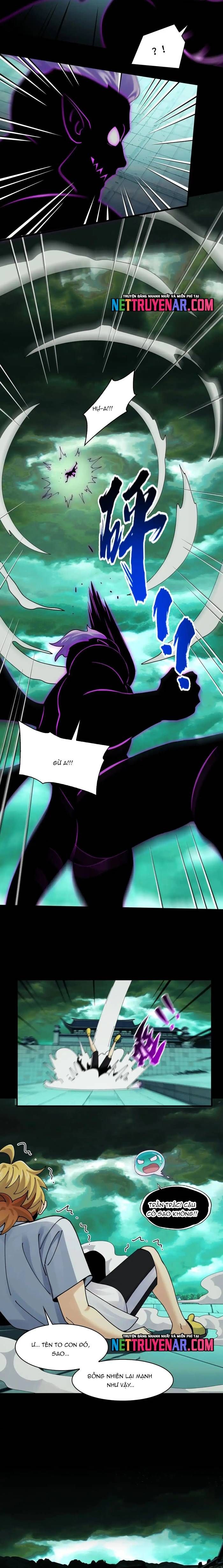 Đến Ma Quỷ Còn Sợ Tâm Thần Chap 183 - Next Chap 182