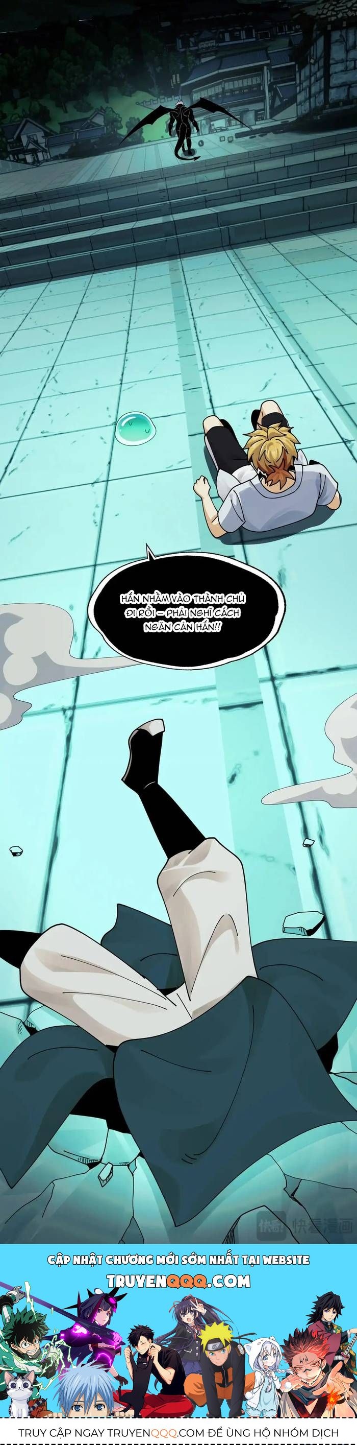 Đến Ma Quỷ Còn Sợ Tâm Thần Chap 183 - Next Chap 182