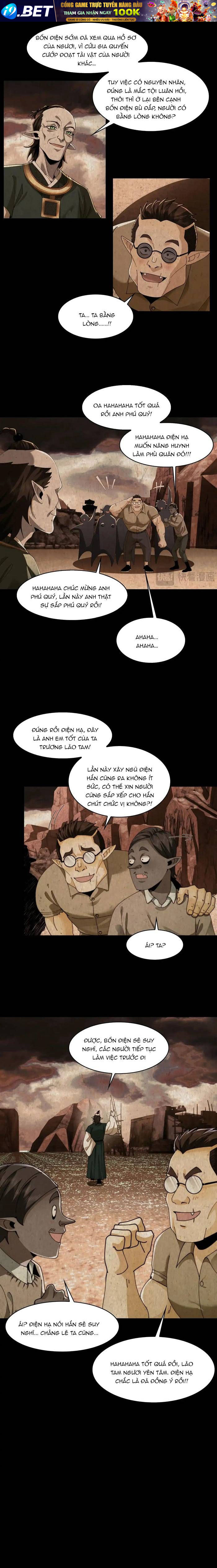 Đến Ma Quỷ Còn Sợ Tâm Thần Chap 183 - Next Chap 182