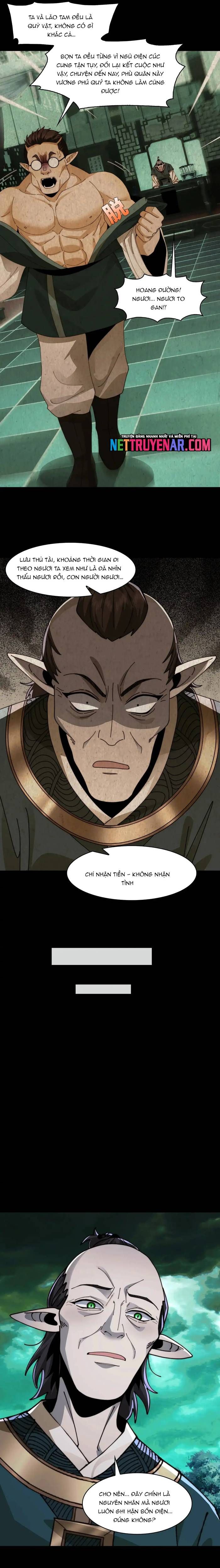 Đến Ma Quỷ Còn Sợ Tâm Thần Chap 183 - Next Chap 182