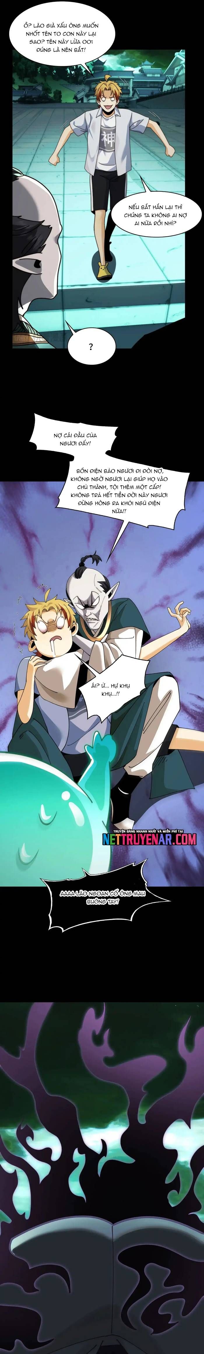 Đến Ma Quỷ Còn Sợ Tâm Thần Chap 183 - Next Chap 182