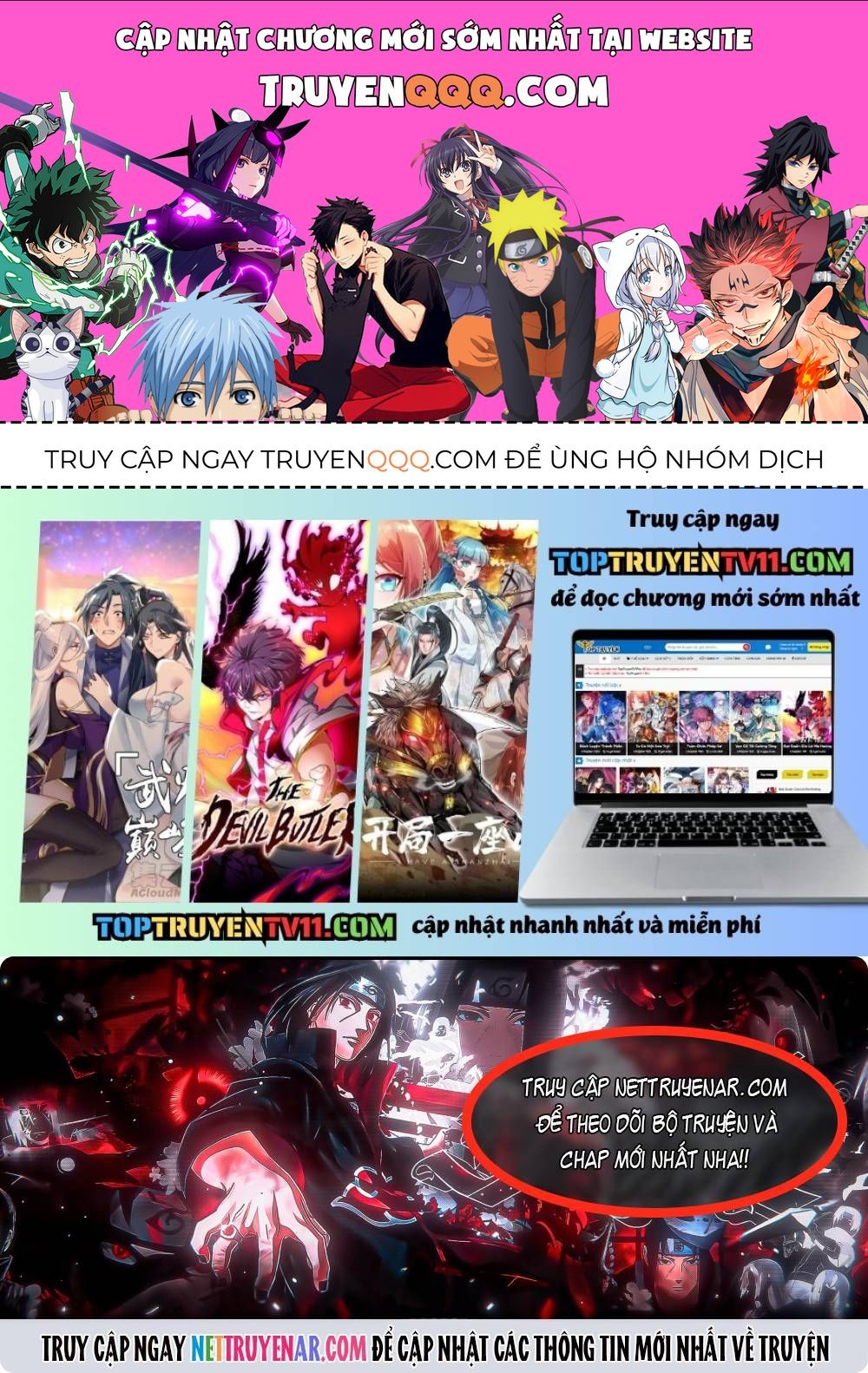 Đến Ma Quỷ Còn Sợ Tâm Thần Chap 184 - Next Chap 183