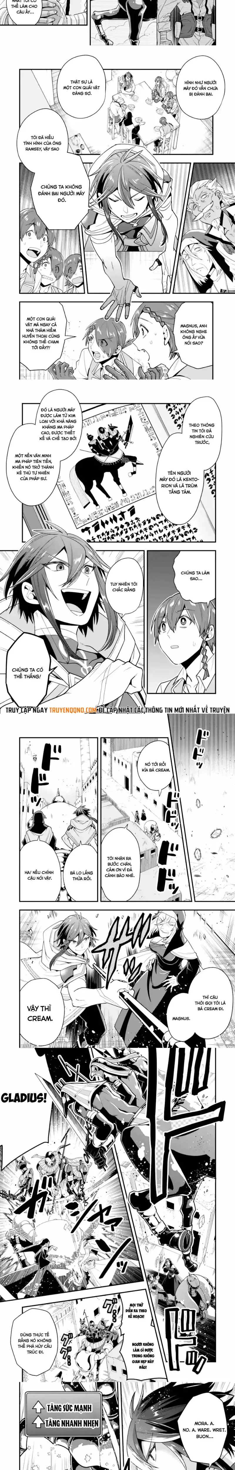 Kouryakubon Wo Kushi Suru Saikyou No Mahoutsukai Chap 19 - Next Chap 18