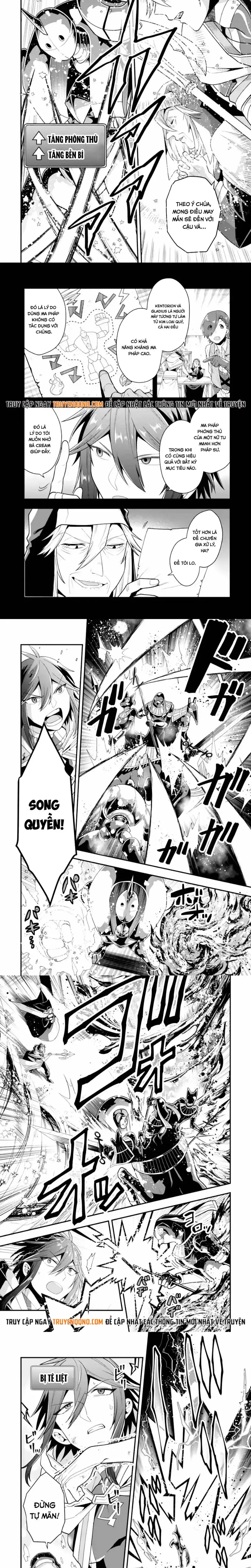 Kouryakubon Wo Kushi Suru Saikyou No Mahoutsukai Chap 19 - Next Chap 18