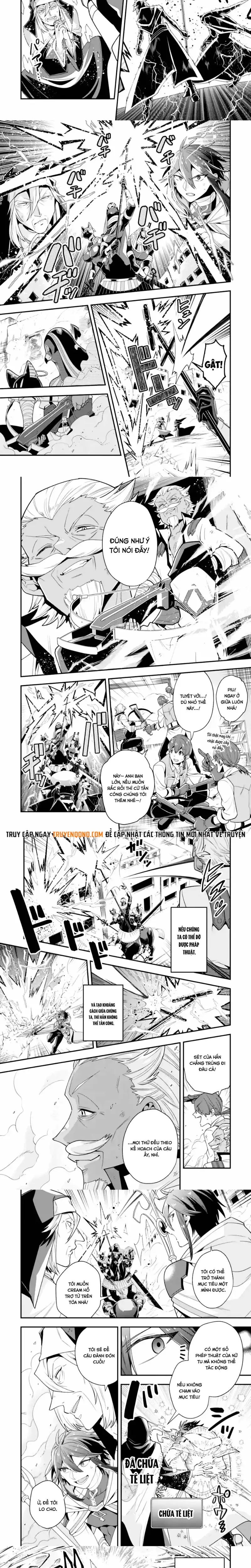 Kouryakubon Wo Kushi Suru Saikyou No Mahoutsukai Chap 19 - Next Chap 18