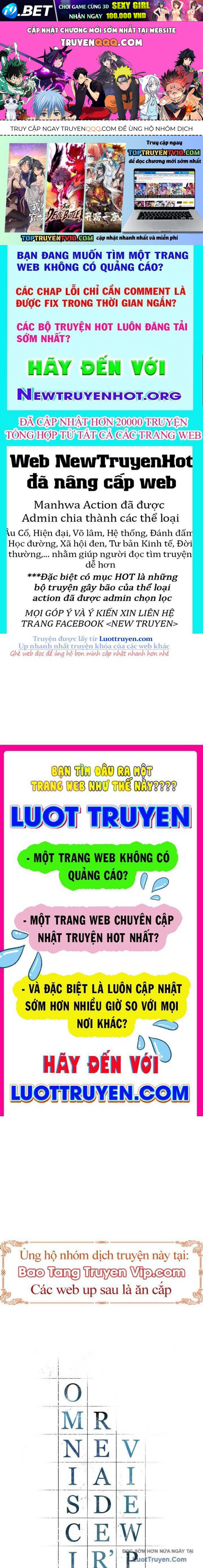 Toàn Trí Độc Giả [Chap 281-290] - Page 0