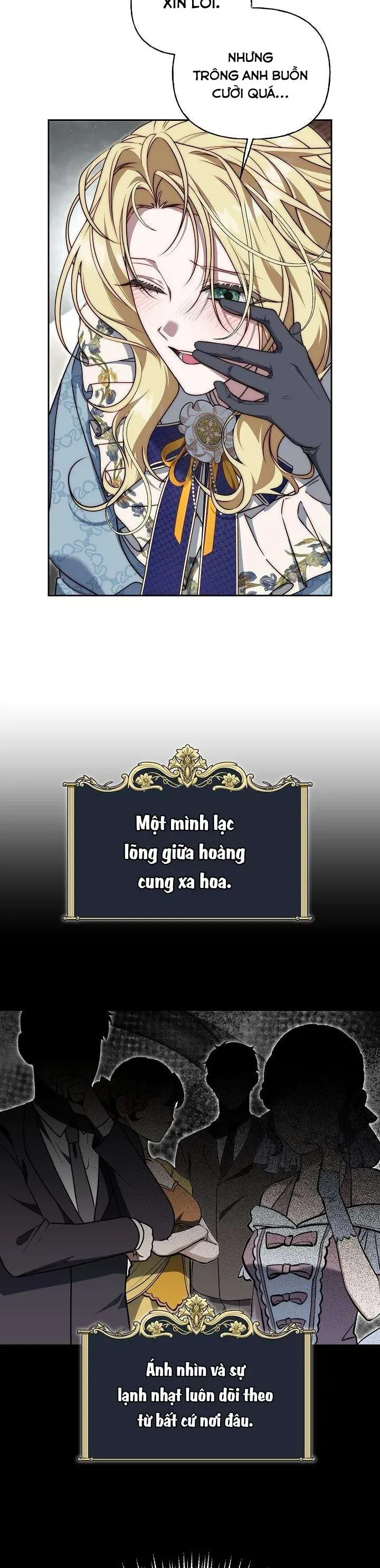 Thuần Hóa Hoàng Tử Quái Vật Chap 14 - Next Chap 13