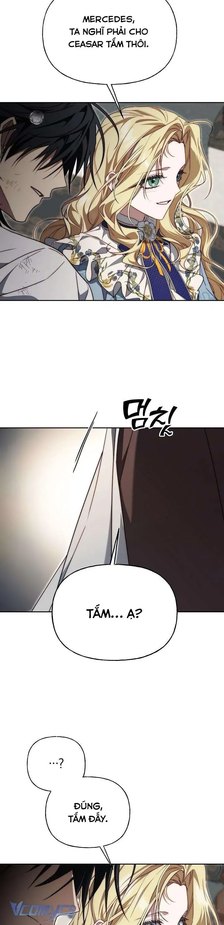 Thuần Hóa Hoàng Tử Quái Vật Chap 14 - Next Chap 13