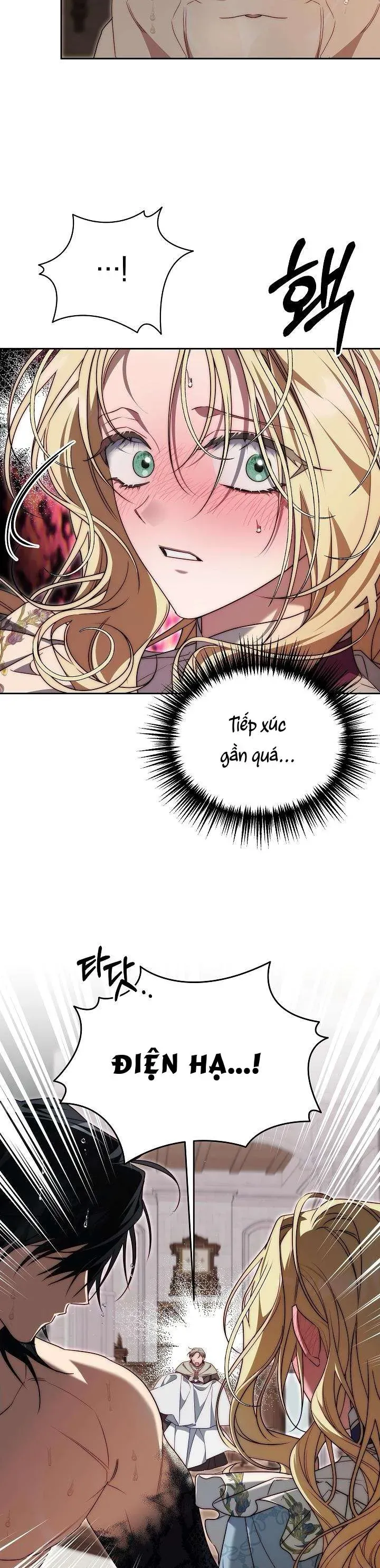 Thuần Hóa Hoàng Tử Quái Vật Chap 14 - Next Chap 13