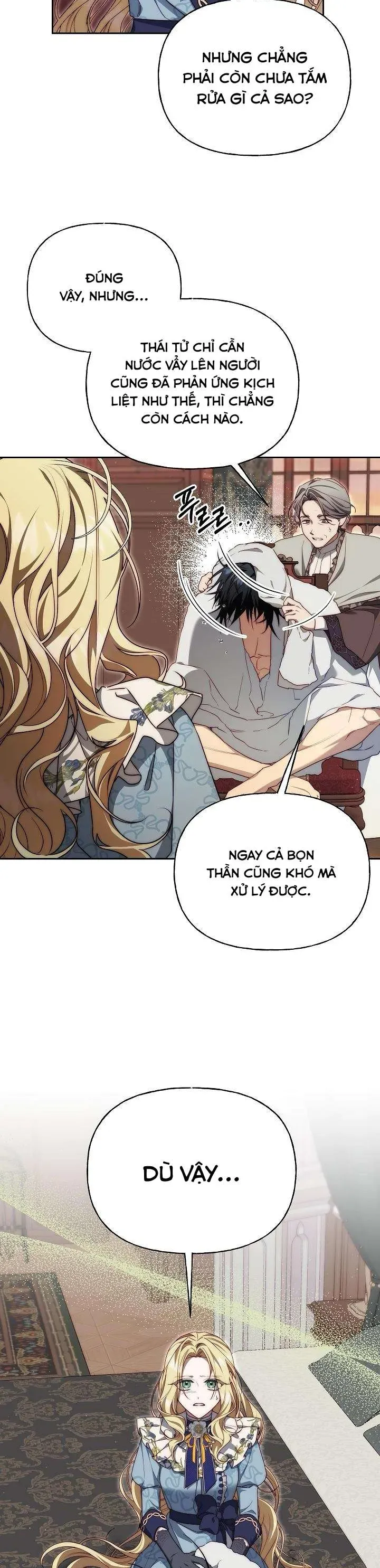 Thuần Hóa Hoàng Tử Quái Vật Chap 14 - Next Chap 13