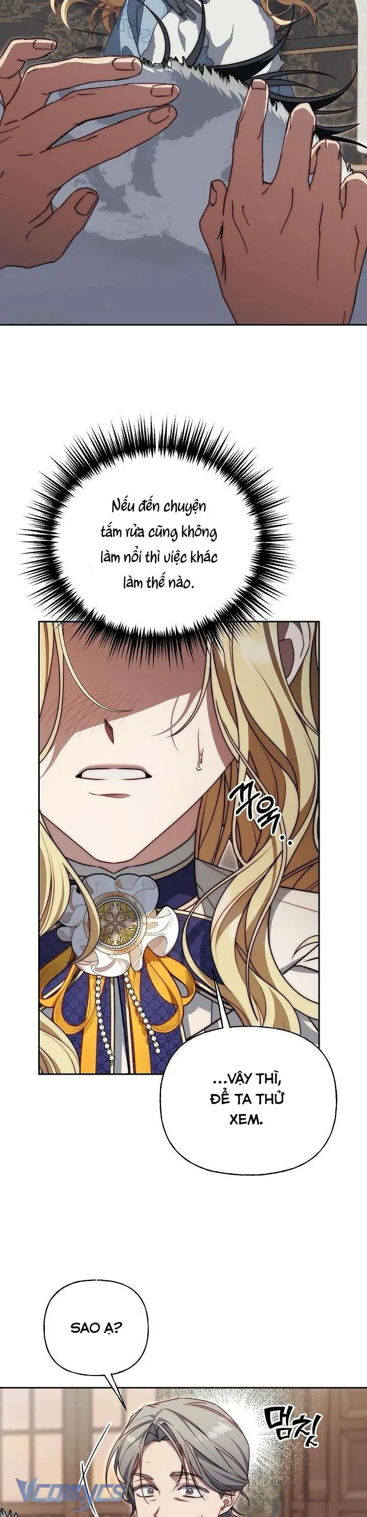 Thuần Hóa Hoàng Tử Quái Vật Chap 14 - Next Chap 13