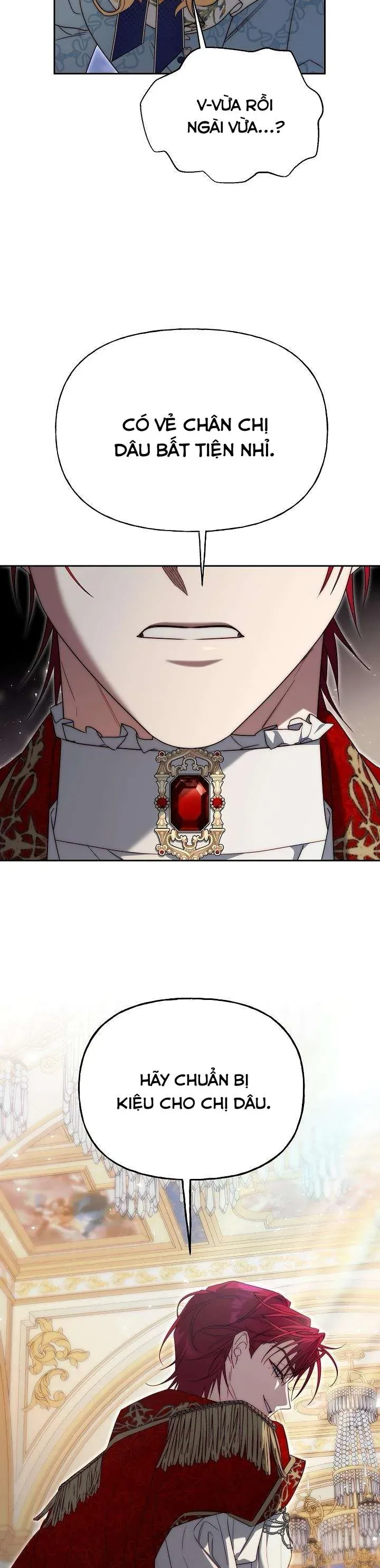 Thuần Hóa Hoàng Tử Quái Vật Chap 14 - Next Chap 13