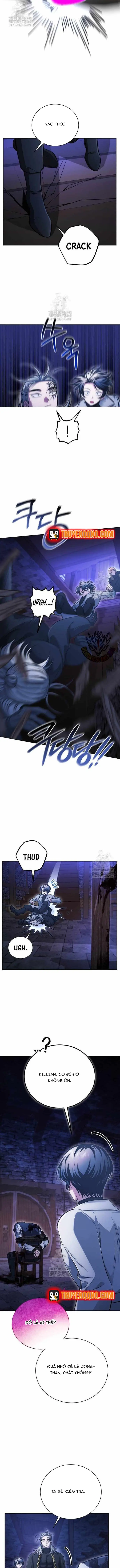 Đứa Trẻ Dị Biệt Của Tháp Phép Thuật Chap 36 - Next Chap 35