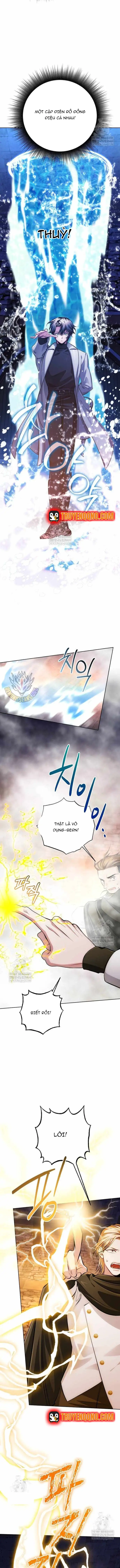 Đứa Trẻ Dị Biệt Của Tháp Phép Thuật Chap 36 - Next Chap 35