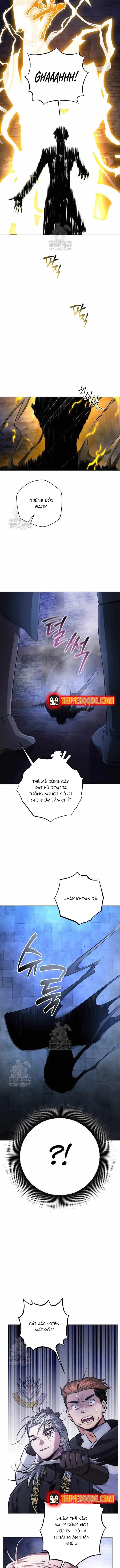 Đứa Trẻ Dị Biệt Của Tháp Phép Thuật Chap 36 - Next Chap 35