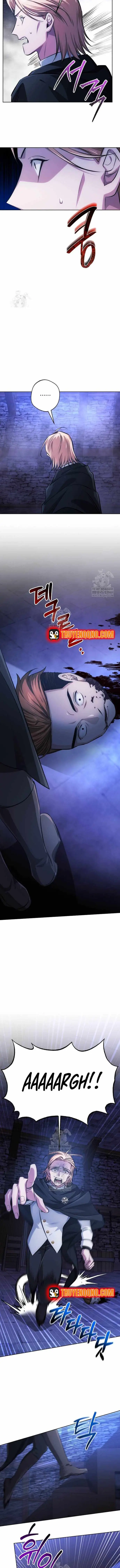 Đứa Trẻ Dị Biệt Của Tháp Phép Thuật Chap 36 - Next Chap 35