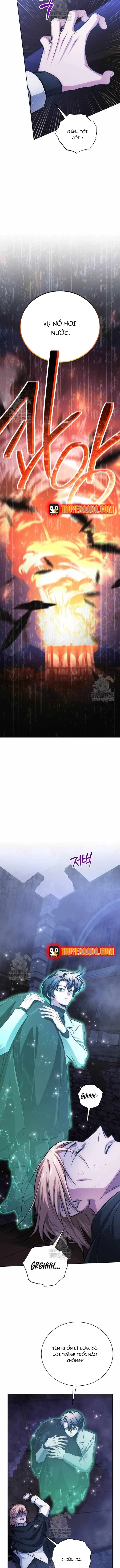 Đứa Trẻ Dị Biệt Của Tháp Phép Thuật Chap 36 - Next Chap 35