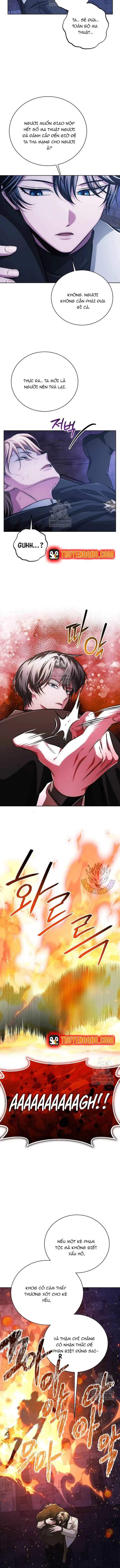 Đứa Trẻ Dị Biệt Của Tháp Phép Thuật Chap 36 - Next Chap 35