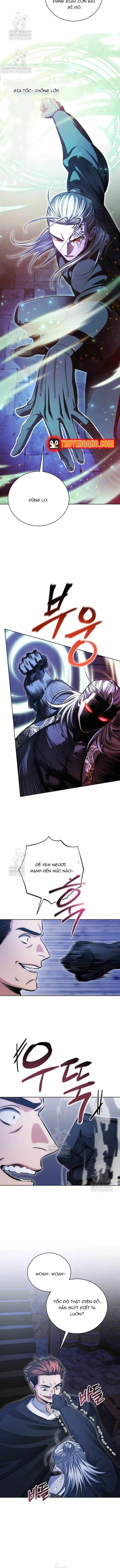 Đứa Trẻ Dị Biệt Của Tháp Phép Thuật Chap 36 - Next Chap 35