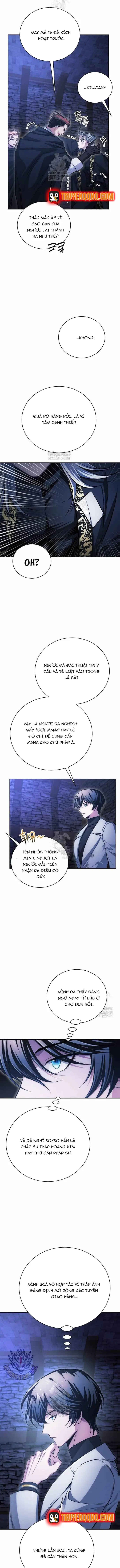 Đứa Trẻ Dị Biệt Của Tháp Phép Thuật Chap 36 - Next Chap 35