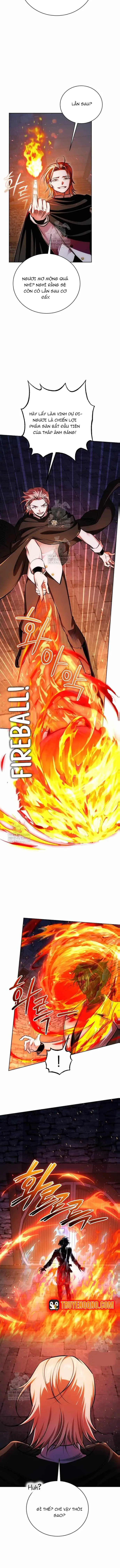 Đứa Trẻ Dị Biệt Của Tháp Phép Thuật Chap 36 - Next Chap 35