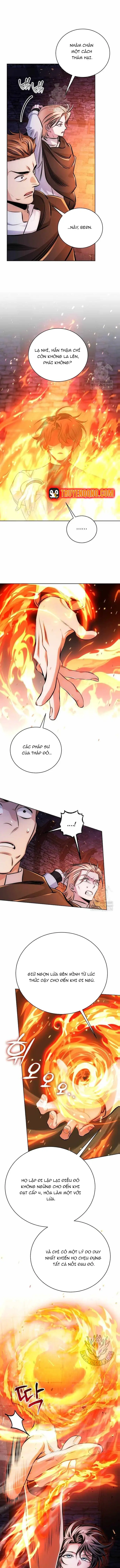 Đứa Trẻ Dị Biệt Của Tháp Phép Thuật Chap 36 - Next Chap 35