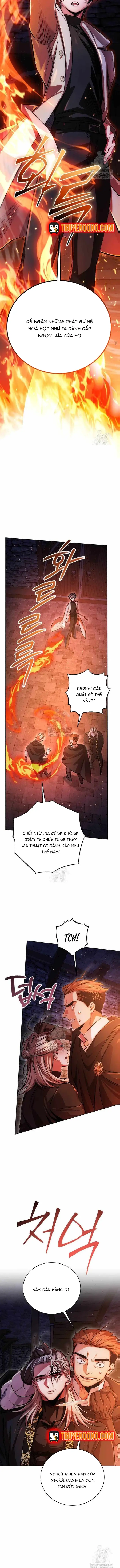 Đứa Trẻ Dị Biệt Của Tháp Phép Thuật Chap 36 - Next Chap 35