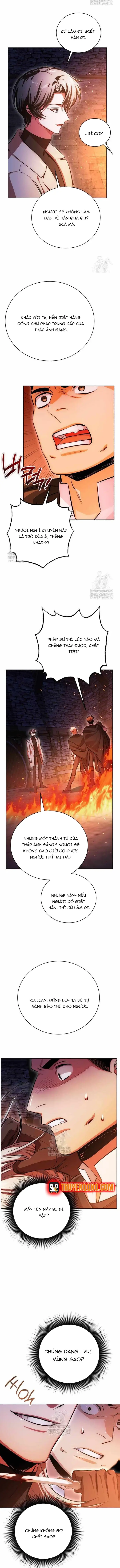 Đứa Trẻ Dị Biệt Của Tháp Phép Thuật Chap 36 - Next Chap 35