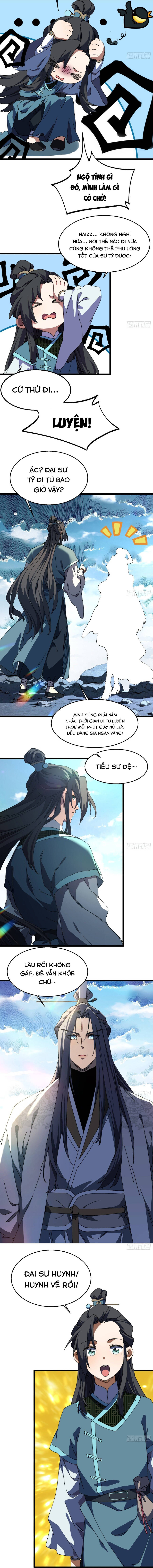 Tu Tiên Đâu Có Khó Đến Vậy Chap 32 - Next Chap 31
