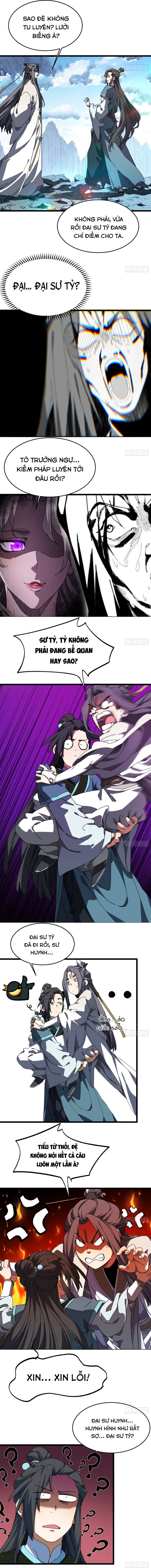 Tu Tiên Đâu Có Khó Đến Vậy Chap 32 - Next Chap 31