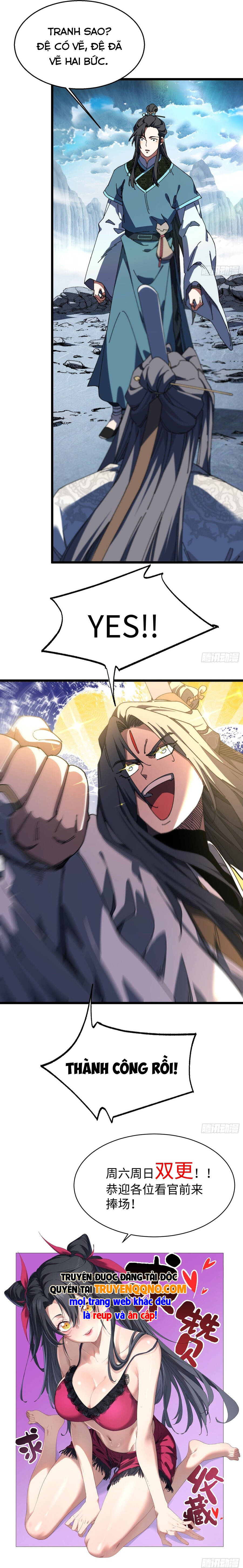 Tu Tiên Đâu Có Khó Đến Vậy Chap 32 - Next Chap 31