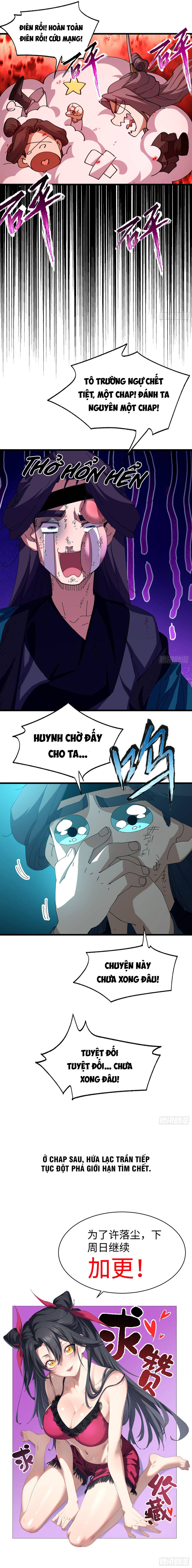 Tu Tiên Đâu Có Khó Đến Vậy Chap 34 - Next Chap 35