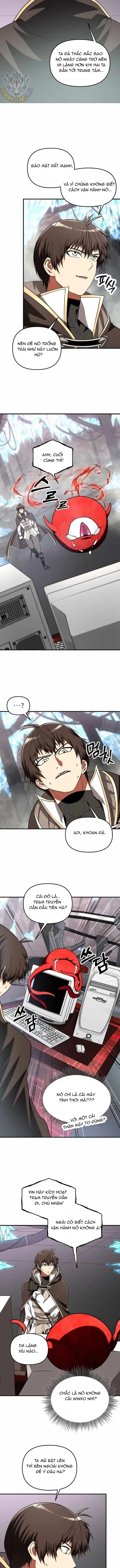 Nhân Vật Phụ Trong Thế Giới Điên Loạn Chap 44 - Next Chap 43