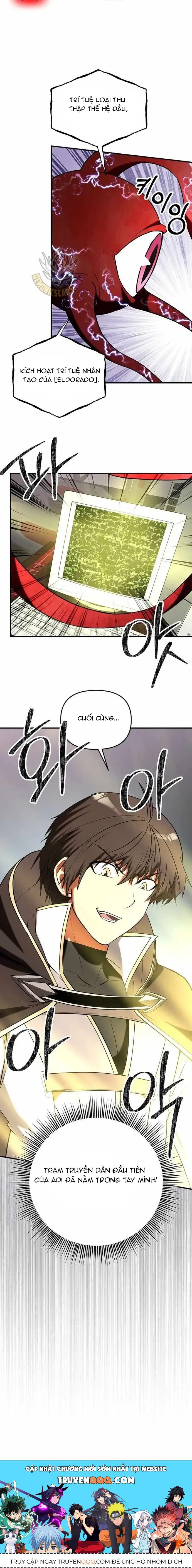 Nhân Vật Phụ Trong Thế Giới Điên Loạn Chap 44 - Next Chap 43