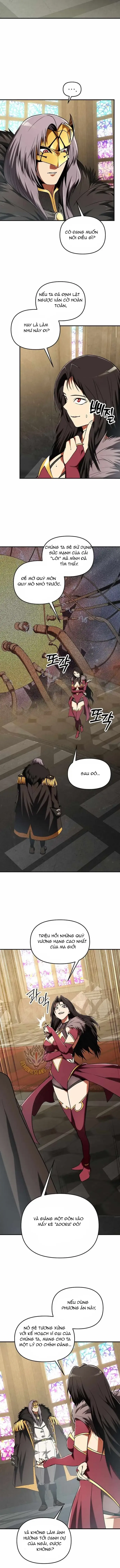 Nhân Vật Phụ Trong Thế Giới Điên Loạn Chap 44 - Next Chap 43