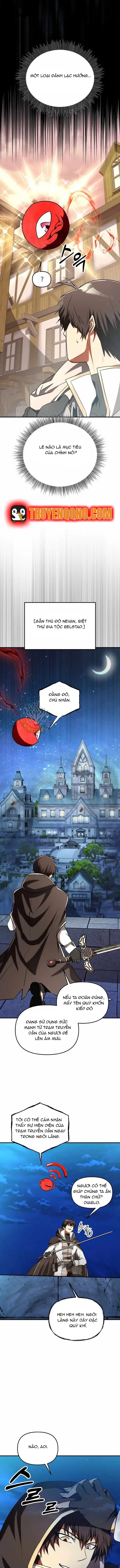 Nhân Vật Phụ Trong Thế Giới Điên Loạn Chap 44 - Next Chap 43