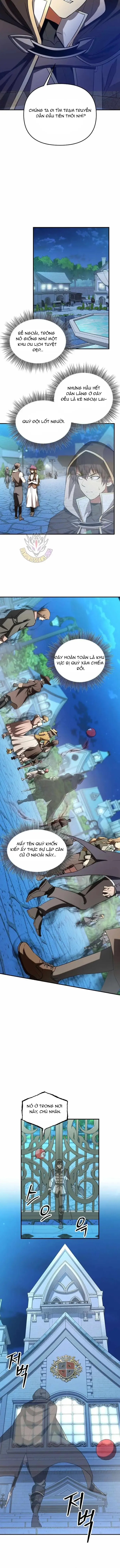 Nhân Vật Phụ Trong Thế Giới Điên Loạn Chap 44 - Next Chap 43