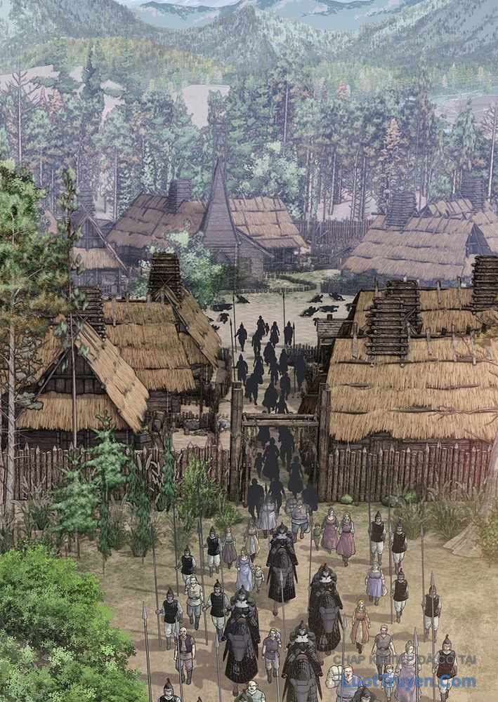 Cương Thiết Liệt Đế Chap 10 - Next Chap 9